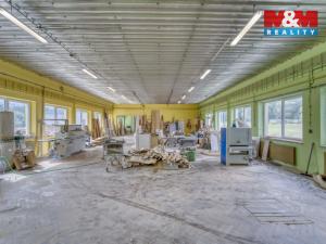 Prodej obchodního prostoru, Postřekov - Mlýnec, 1605 m2