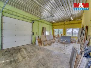 Prodej obchodního prostoru, Postřekov - Mlýnec, 1605 m2