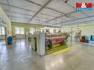 Prodej obchodního prostoru, Postřekov - Mlýnec, 1605 m2
