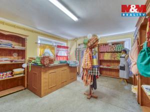 Prodej obchodního prostoru, Postřekov - Mlýnec, 1605 m2