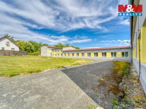 Prodej skladu, Postřekov - Mlýnec, 1605 m2
