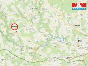Prodej chaty, Olbramov, 30 m2