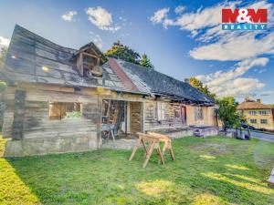 Prodej chalupy, Obora, 100 m2