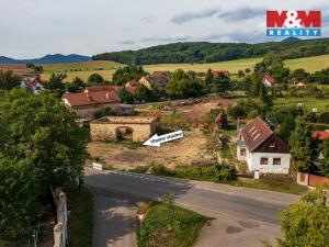 Prodej pozemku pro bydlení, Velemín - Březno, 1215 m2