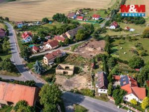 Prodej pozemku pro bydlení, Velemín - Březno, 1215 m2