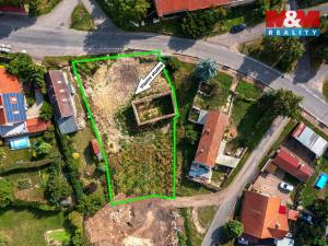 Prodej pozemku pro bydlení, Velemín - Březno, 1215 m2