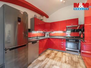 Prodej rodinného domu, Hudlice, U Panské zdi, 152 m2
