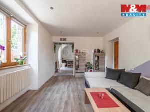 Prodej rodinného domu, Hudlice, U Panské zdi, 152 m2