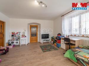 Prodej rodinného domu, Hudlice, U Panské zdi, 152 m2