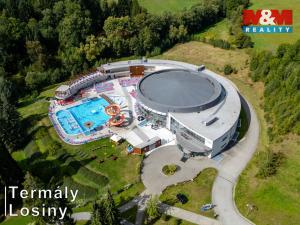 Prodej pozemku pro bydlení, Velké Losiny, Sportovní, 4500 m2