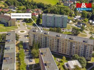 Prodej bytu 1+1, Hlinsko, Jiráskova, 33 m2