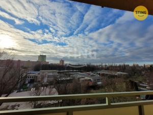 Pronájem bytu 1+kk, Ostrava, Gen. Píky, 29 m2