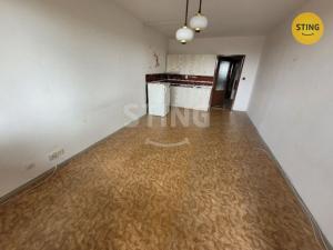 Pronájem bytu 1+kk, Ostrava, Gen. Píky, 29 m2