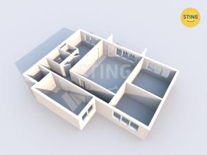 Prodej bytu 4+1, Ostrava, Jana Maluchy, 75 m2