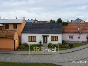 Prodej rodinného domu, Uherský Ostroh, 165 m2