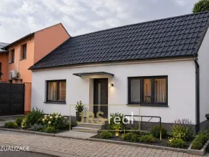 Prodej rodinného domu, Uherský Ostroh, 165 m2