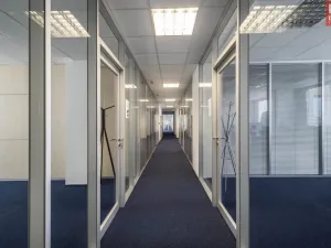 Pronájem kanceláře, Olomouc - Hodolany, tř. Kosmonautů, 300 m2