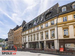 Pronájem bytu 2+kk, Jablonec nad Nisou, Anenské náměstí, 55 m2