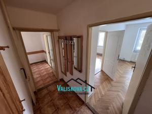 Pronájem bytu 2+1, Kroměříž, Sokolovská, 54 m2