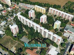 Prodej bytu 2+1, Holešov, 45 m2