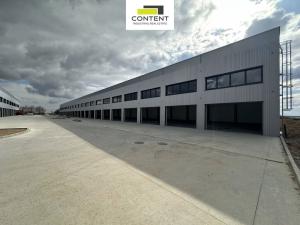Pronájem obchodního prostoru, Tuchoměřice, Ke Špejcharu, 370 m2