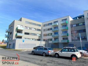 Pronájem bytu 2+kk, Plzeň - Černice, Štefánikova, 55 m2