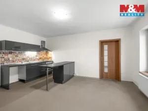 Prodej bytu 2+kk, Praha - Bohnice, Bohnická, 55 m2