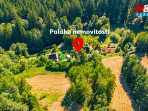 Prodej chaty, Benešov nad Černou, 120 m2