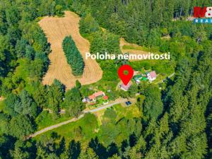 Prodej chaty, Benešov nad Černou, 120 m2