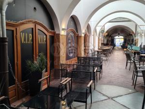 Pronájem komerční nemovitosti, Olomouc, Dolní náměstí, 25 m2
