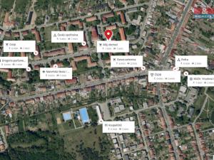 Prodej bytu 3+1, Dubňany, Nám. 15.dubna, 62 m2