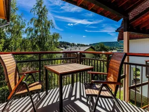 Prodej bytu 3+kk, Lipno nad Vltavou - Slupečná, Slupečná, 94 m2