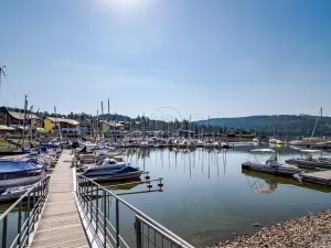 Prodej bytu 3+kk, Lipno nad Vltavou - Slupečná, Slupečná, 94 m2