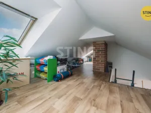 Prodej vícegeneračního domu, Pardubice, Bratranců Veverkových, 300 m2