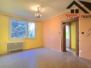 Prodej bytu 1+1, Trutnov, Fialková, 34 m2