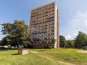 Pronájem bytu 3+1, Pardubice - Bílé Předměstí, Na Drážce, 68 m2