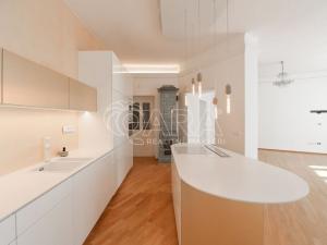 Pronájem bytu 3+kk, Praha - Josefov, U starého hřbitova, 137 m2