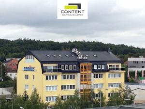 Pronájem kanceláře, Praha - Dolní Chabry, Dopraváků, 465 m2