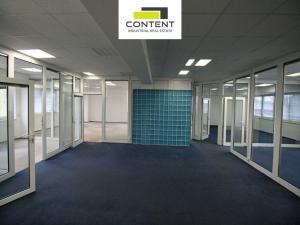 Pronájem kanceláře, Praha - Dolní Chabry, Dopraváků, 465 m2