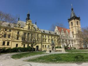 Pronájem bytu 1+kk, Praha - Nové Město, Ječná, 34 m2