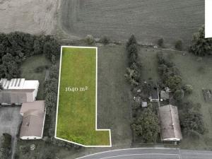 Prodej pozemku pro bydlení, Kostěnice, 1640 m2