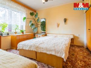Prodej bytu 2+1, Tachov, Fügnerova, 57 m2
