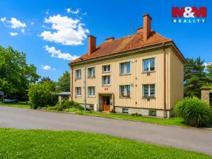 Prodej bytu 2+1, Tachov, Fügnerova, 62 m2