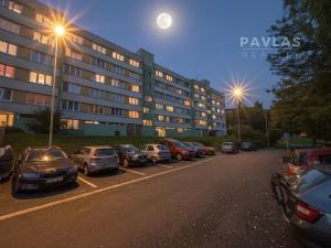 Prodej bytu 3+1, Český Krumlov, Sídliště Plešivec, 74 m2