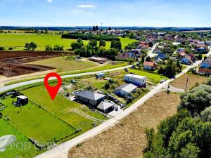 Prodej pozemku pro bydlení, Žďárná, 1058 m2