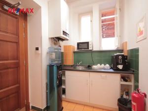 Pronájem kanceláře, Praha - Nové Město, Hybernská, 33 m2