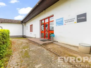 Pronájem skladu, Havlíčkův Brod, okres havlíčkův brod, 1290 m2