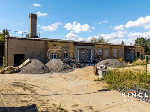 Prodej komerčního pozemku, Semice, 1554 m2