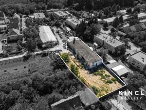 Prodej komerčního pozemku, Semice, 1554 m2