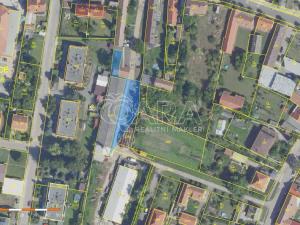 Prodej komerčního pozemku, Semice, 1554 m2